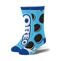 LARGE FEET - OREO COOKIES