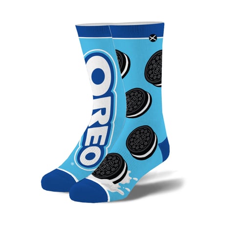 LARGE FEET - OREO COOKIES
