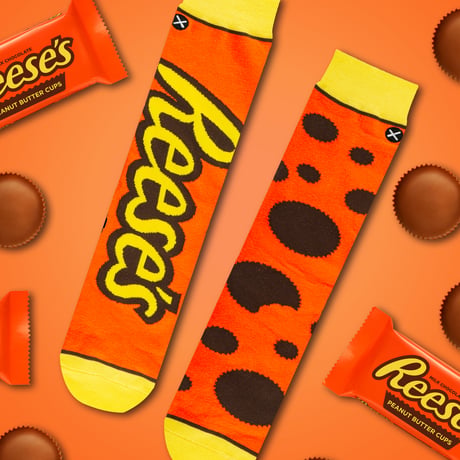 LARGE FEET - REESE'S SPLIT