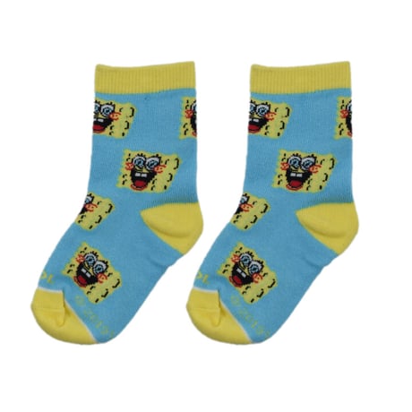 KIDS - M - SPONGEBOB ALL OVER
