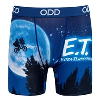 E.T. ESCAPE - BOXER BRIEF [在庫限り]