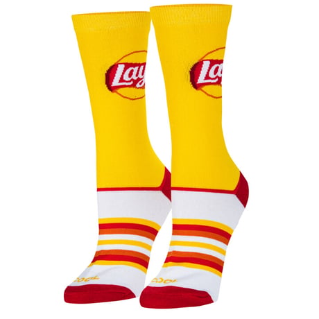 MEDIUM FEET - LAYS STRIPES