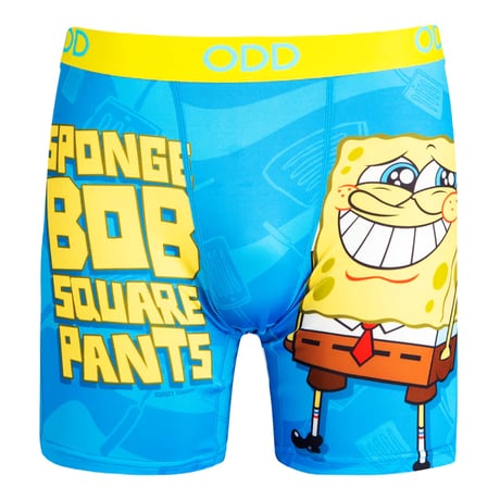 SPONGEBOB - BOXER BRIEF