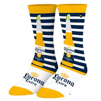 LARGE FEET - CORONA EXTRA STRIPES