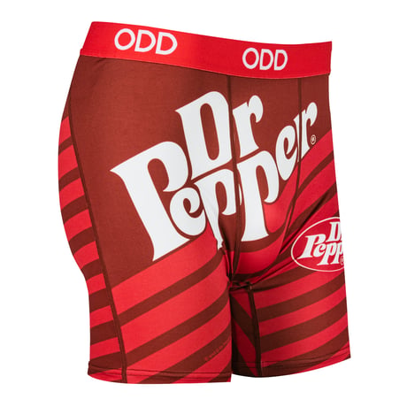 DR PEPPER STRIPES - BOXER BRIEF