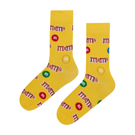 LARGE SIZE - M&M's ALL OVER