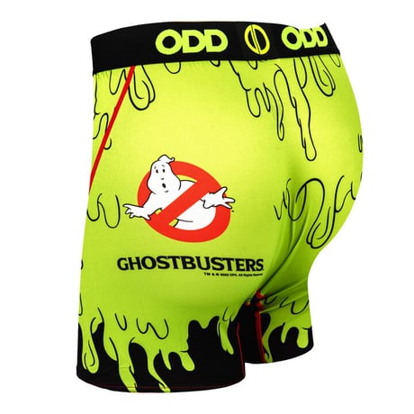 GHOSTBUSTERS SLIME - BOXER BRIEF