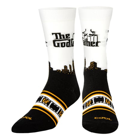 LARGE FEET - THE GODFATHER FILM