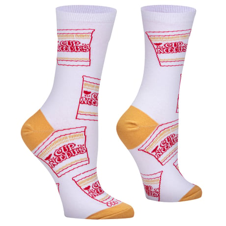 MEDIUM FEET - CUP NOODLES
