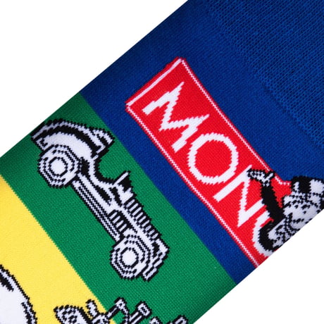 LARGE FEET - MONOPOLY PIECES
