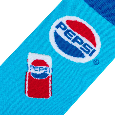 MEDIUM FEET - PEPSI CANS