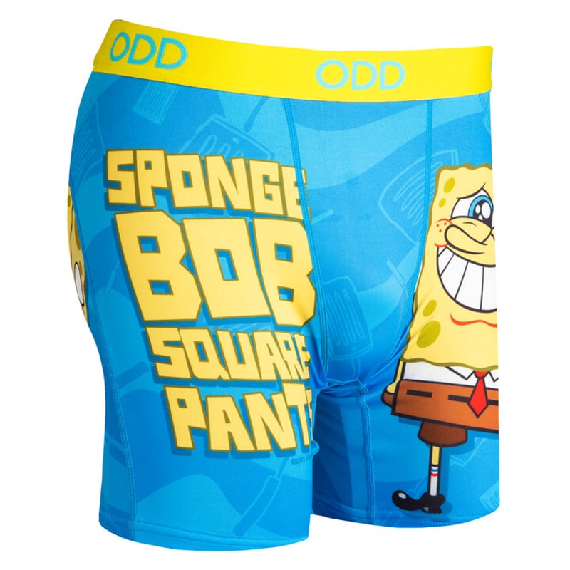 SPONGEBOB - BOXER BRIEF | Odd Sox-Japan
