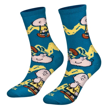 KIDS - L - FACES OF CHARLIE BROWN