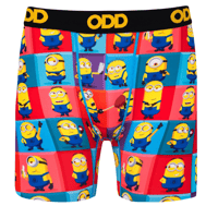 MINIONS - BOXER BRIEF [在庫限り]