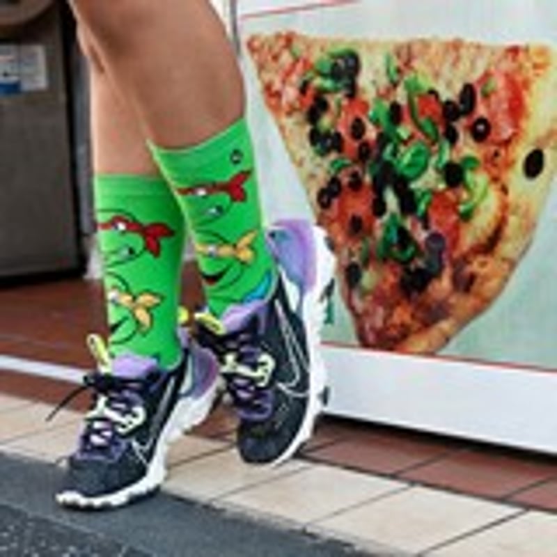 MEDIUM FEET - BETTY BOOP NEW WAVE | Odd Sox-Japan