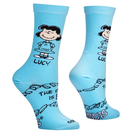 MEDIUM FEET - LUCY