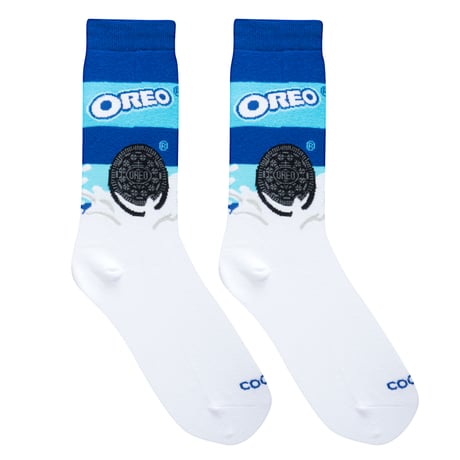 MEDIUM FEET - OREO DUNK