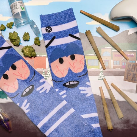 MEDIUM FEET - TOWELIE