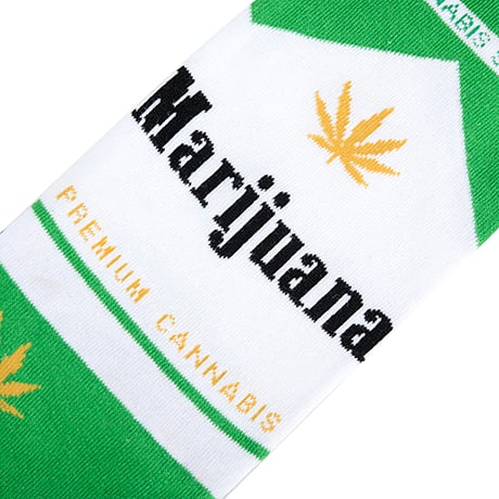 LARGE FEET - MARIJUANA PACK