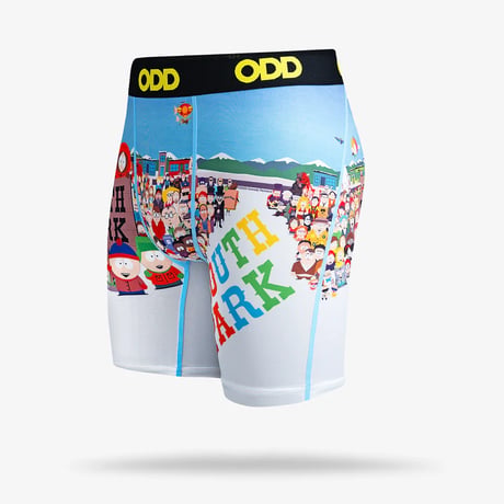 SOUTH PARK KIDS MASH-UP - BOXER BRIEF