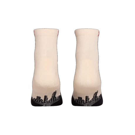 LARGE FEET - The Godfather Quarter Socks