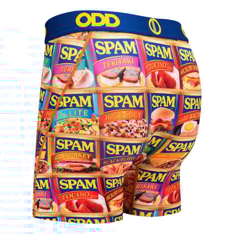 SPAM FLAVORS - BOXER BRIEF