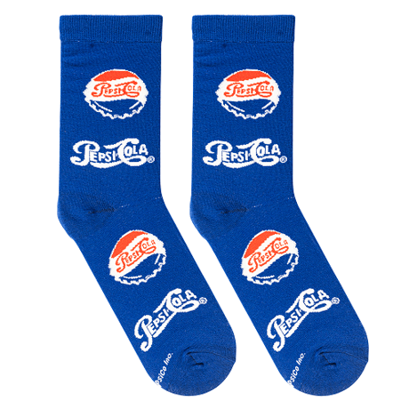 MEDIUM FEET - PEPSI