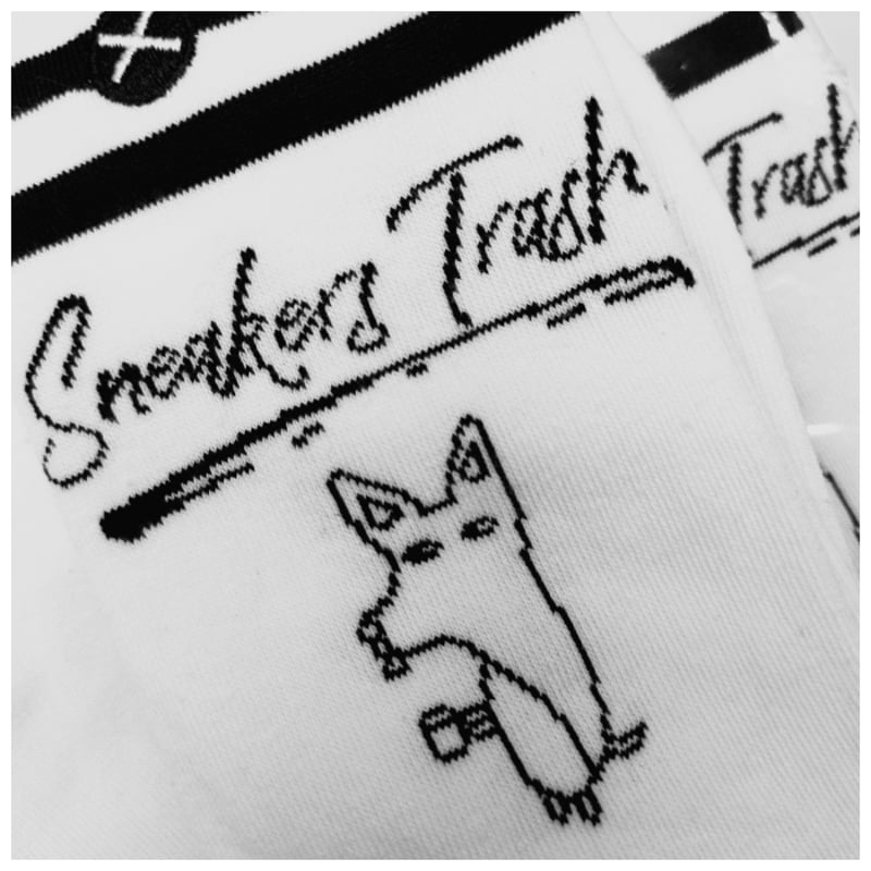 Sneakers Trash | Odd Sox-Japan