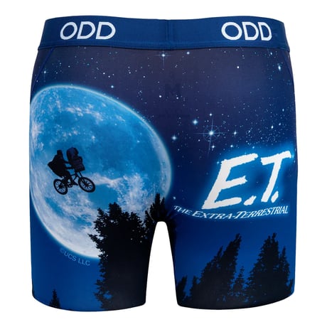 E.T. ESCAPE - BOXER BRIEF [在庫限り]