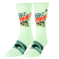 LARGE FEET - MOUNTAIN DEW BAJA BLAST