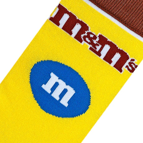 LARGE FEET - M&M'S