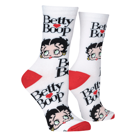 MEDIUM FEET - BETTY BOOP