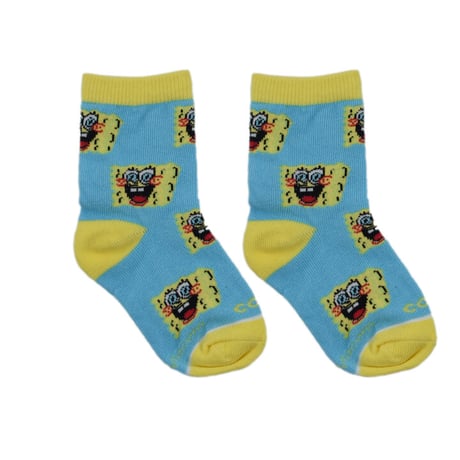 KIDS - M - SPONGEBOB ALL OVER