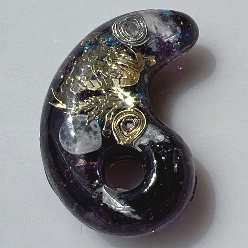 最強陰陽統合☯️勾玉(2面龍神) | 陰陽統合勾玉Connect Hearts～こころ