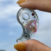 CHAKRA✧大きな2匹の馬さん型のオルゴナイト オルゴナイト | Angel Heart Crystal“エンジェルハートクリスタル”