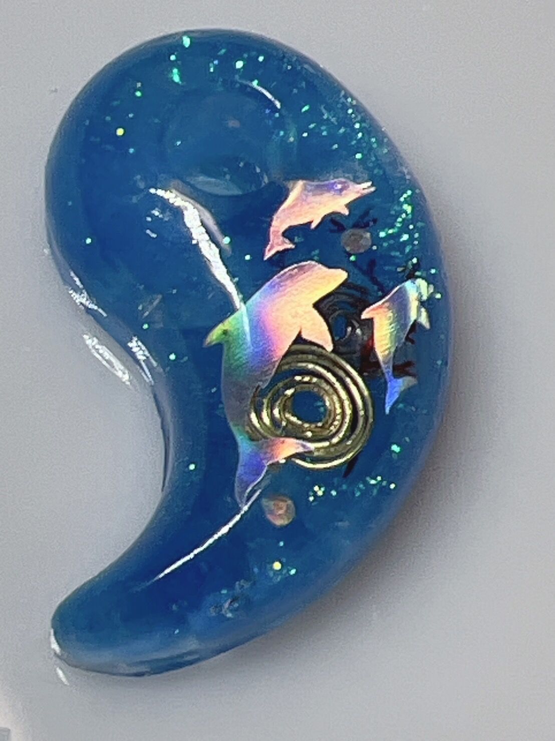 最強陰陽統合☯️勾玉(イルカ) | 陰陽統合勾玉Connect Hearts～こころ