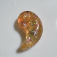 最強陰陽統合☯️勾玉～W龍神～金箔ラメ | 陰陽統合勾玉Connect