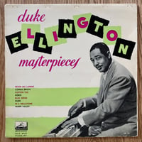 DUKE ELLINGTON - Masterpiece (LA VOIX DE SON MAITRE FOLP8002)