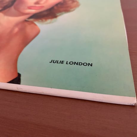 JULIE LONDON - Julie is Her Name (LIBERTY LRP3006)