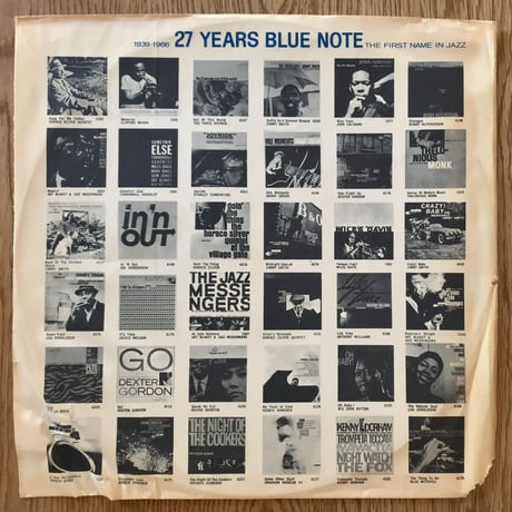 HANK MOBLEY - Dippin' (BLUE NOTE BLP4209)