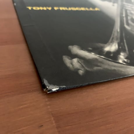TONY FRUSCELLA - Tony Fruscella (ATLANTIC 1220)