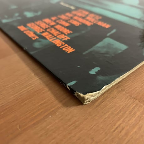 STAN GETZ, ZOOT SIMS, RED RODNEY, BREW MOORE - Lestorian Mode (SAVOY MG12105)