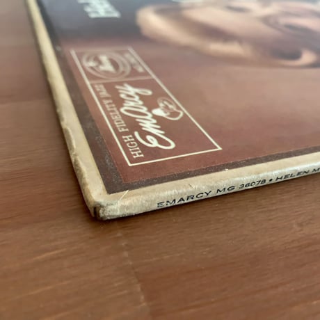 HELEN MERRILL - Dream of You (EMARCY MG36078)