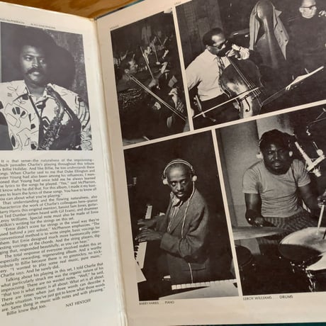 CHARLES McPHERSON - Siku Ya Bibi (Day Of The Lady) (MAINSTREAM MRL365)