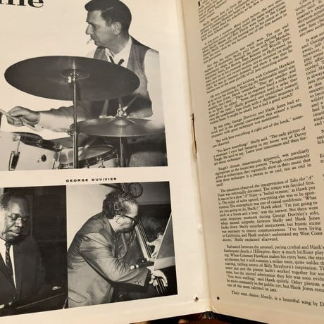 SHELLY MANNE - 2,3,4 (impulse! A-20)