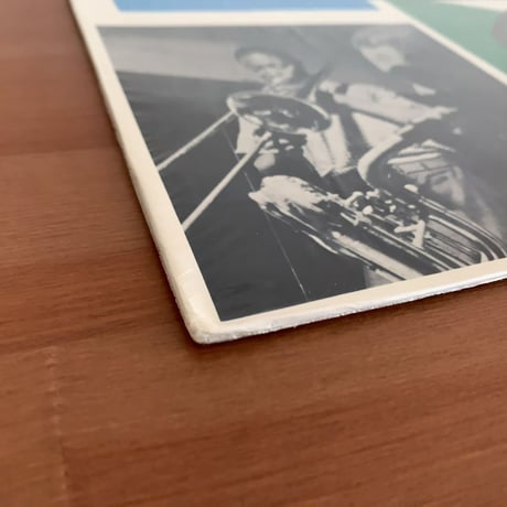 CURTIS FULLER - Bone & Bari (BLUE NOTE BLP1572) UA