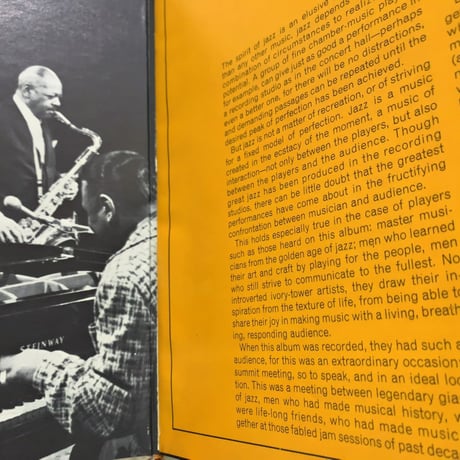 EARL HINES - Grand Reunion (LIMELIGHT LS86020)