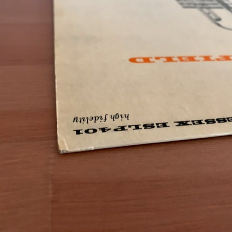 BILLY BUTTERFIELD - at Princeton (SUSSEX ESLP401)