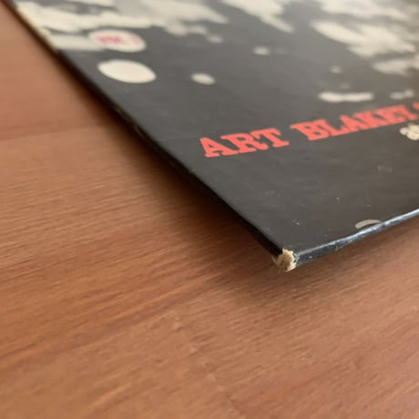 ART BLAKEY & THE JAZZ MESSENGERS at The Jazz Corner of The World Vol.1 (BLUE NOTE BST84015)