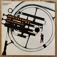 DON ELLIOTT - Don Elliott (BETHLEHEM BCP12)